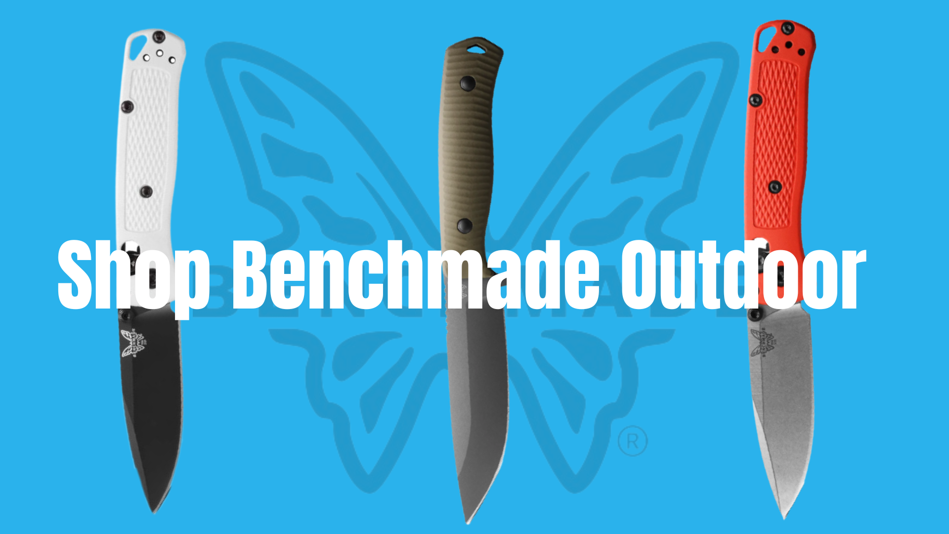 Explore Benchmade Knives for Every Adventure