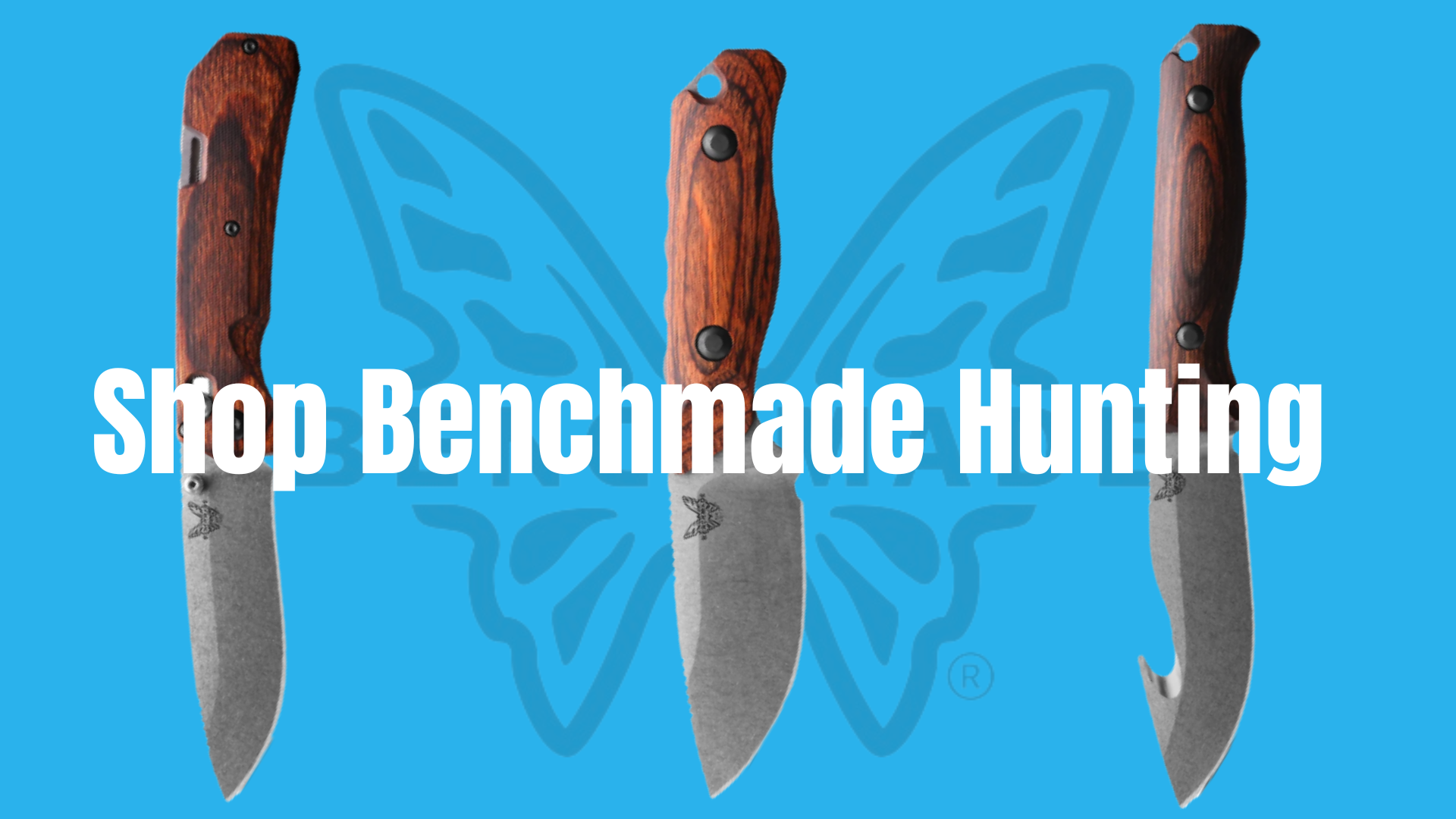 Explore Benchmade Knives for Every Adventure