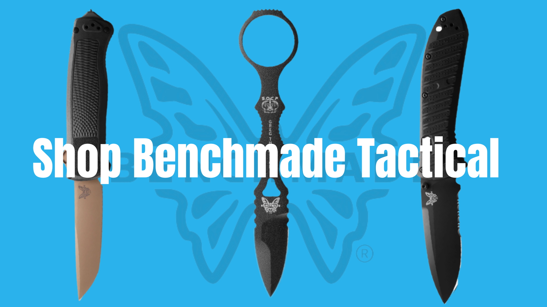 Benchmade Cutlery