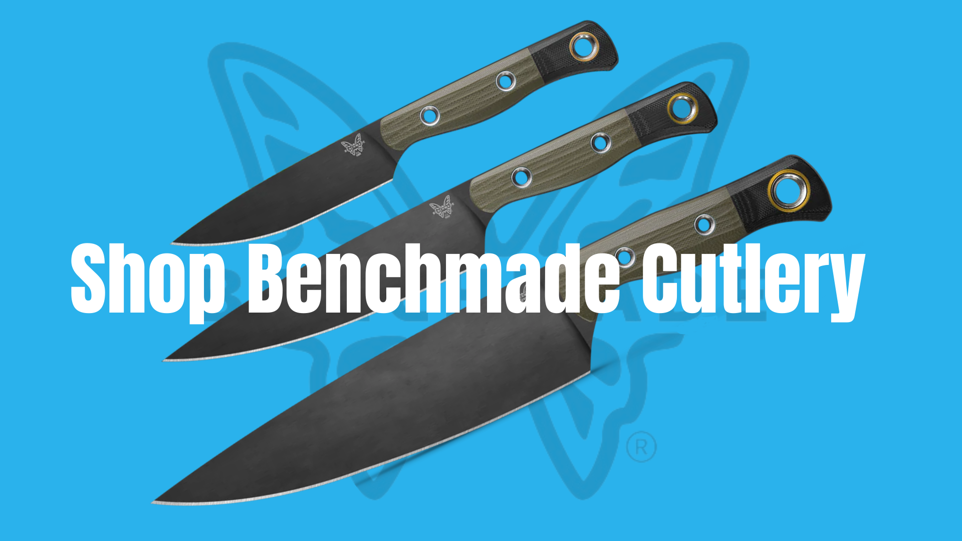 Explore Benchmade Knives for Every Adventure