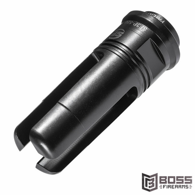 Surefire SOCOM 3 Prong 556 Flash Hider - 1/2x28