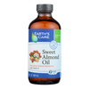 Earth's Care 100% Pure Sweet Almond Oil - 8 Fl Oz