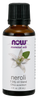 NOW 100% Pure Neroli Oil 7.5% Oil Blend (Citrus Aurantium) Essential Oil - Benefits: Calming, Soothing & Centering.