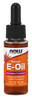  Now Foods Vitamin E-Oil (Tocopherol) 23,000 IU - 1 oz.