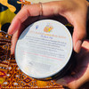 100% Natural Lemon Body Butter For Healthy Hair & Skin