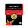 Buddha Teas - Organic Tea - Rosehips - Case Of 1 - 18 Count