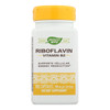 Nature's Way - Vitamin B-2 - 100 Mg - 100 Capsules - supports cellular energy production and helps convert food to fuel. 