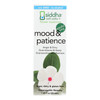 Siddha Cell Salts + Flower Essentials Mood & Patience  (Spray)- 1 Each - 1 Fz