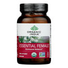 Organic India - Hormonal Bal Female - 1 Each-90 Vcap