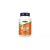 Acai berries, indigenous to Brazil, are one of the planet’s most remarkable and nutritious fruits. They naturally possess phytonutrients such as ellagic acid, rutin, anthocyanins, and catechins. These naturally occurring nutrients help support a balanced immune response and can neutralize free radicals formed through normal cellular metabolism or environmental exposure.* NOW uses only solvent-free, freeze-dried acai berries to better preserve the integrity of the nutrients present in fresh acai.