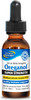 NORTH AMERICAN HERB & SPICE Super Strength Oreganol - 1 fl. oz. - Unprocessed, Wild, Organic Oregano Oil - Mediterranean Source P73 - Non-GMO - 432 Servings