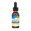 NORTH AMERICAN HERB & SPICE OregaUltra - 1 fl. oz. - wild 84% Carvacrol, Unprocessed, Wild, Organic Oregano Oil - Mediterranean Source P73 - Non-GMO - 432 Servings