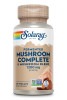 Solaray Fermented Mushroom Complete 8 Mushroom Blend 60 vcaps
