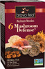 Bravo Teas 6 Mushroom Defense Tea (1 Box With 20 Tea Bags)
