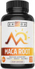ZHOU Maca Root 120 Veggie Capsules