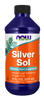 NOW Silver Sol 8 fl oz (237 mL)