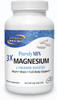 North Am. Herb & Spice Purely Min 3X Magnesium 90 Vegi caps