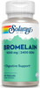 Solaray Bromelain 1000 mg 2400 GDU 60 Vegcaps