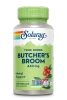 Ancient wisdom, modern wellness: Butcher’s broom is a small evergreen shrub that has been used in herbal remedies for thousands of years. Its roots contain chemicals called saponins, which are believed to be a source of its herbal support benefits.*

