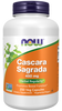 Promotes Bowel Function*
​Cascara sagrada bark (Rhamnus purshiana), which means "sacred bark", has a long history of use by traditional herbalists to promote bowel regularity.*