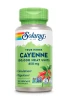 TRADITIONAL WELLNESS SUPPORT - Our Cayenne Pepper Capsules deliver 100,000 heat units of cayenne, a time-honored ingredient long valued for its role in supporting general vitality and wellness

