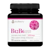  B12 B6 Essential Daily Vitamins, 60 Vegetarian Capsules