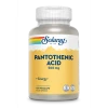 SOLARAY Pantothenic Acid 500mg