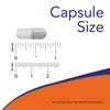 Vitamin B-6 100 mg Veg Capsules - Cardiovascular Health