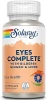 Solaray Eyes Complete With Bilberry, Ginkgo & More 60 Vegcaps