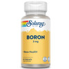 Solaray Boron 3 mg 60 VegCaps