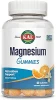 KAL Magnesium Gummies 60 Gummies (Orange Flavor)