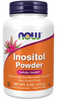 Now Inositol Powder Cellular Health - 4oz
