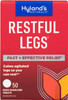 Hyland's Restful Legs 50 Quick-Dissolving Tablets