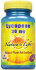 Nature's Life Lycopene 30 mg 30 Tablets