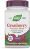 Nature's Way Cranberry Premium Blend 400 mg 120 Vegan Capsules