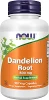 NOW Dandelion Root 500 mg 100 Veg Capsules