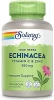 Solaray True Herbs Echinacea With Vitamin C & Zinc 850 mg 100 VegCaps