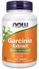 NOW Garcinia Extract 1,000 mg 120 Tablets