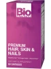 Bio Nutrition Premium Hair, Skin & Nails 60 Capsules