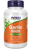 NOW Garlic 5000 90 Tablets