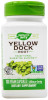 Nature's Way Yellow Dock Root 1,000 mg 100 Vegan Capsules