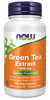 NOW Green Tea Extract 400 mg 100 Veg Capsules
