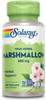 Solaray True Herbs Marshmallow Root 480 mg 100 Vegcaps