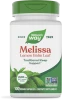 Nature's Way Melissa (Lemon Balm Leaf) 1,500 mg 100 Vegan Capsules