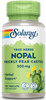 Solaray True Herbs Nopal Prickly Pear Cactus 500 mg  100 Vegcaps