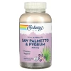Solaray Vital Extracts Saw Palmetto & Pygeum 420 mg 240 Vegcaps