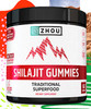 Zhou Shilajit Gummies Traditional Superfood 60 Gummies