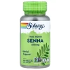 Solaray True Herbs Senna 470 mg 100 Vegcaps