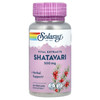 Solaray Vital Extracts Shatavari 500 mg 60 Vegcaps