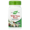 Nature's Way Wild Yam Root 850 mg 100 Vegan Capsules